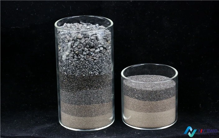Brown Alumina Grade 100