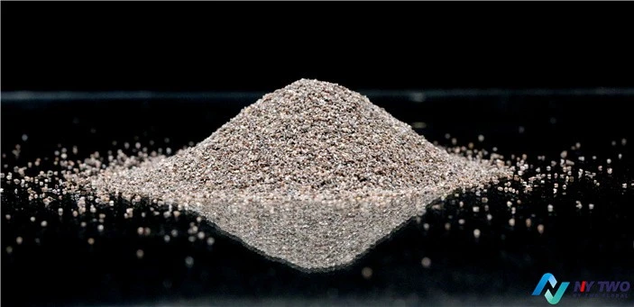 China Brown Fused Alumina Fine Powder