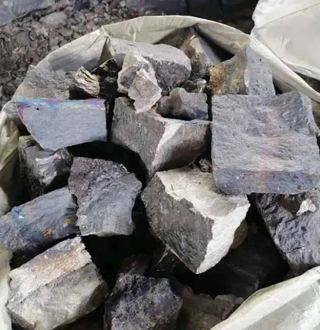 Ferro manganese
