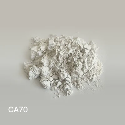 ซีเมนต์อลูมินาสูง CA70