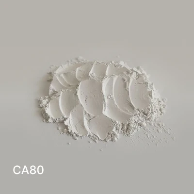 ซีเมนต์อลูมินาสูง CA80