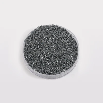 คุณสมบัติเฉพาะของ BLACK SILICON CARBIDE SIC RP 7/12